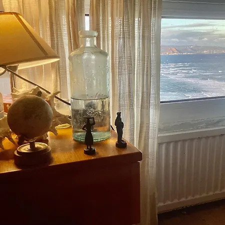 Vistas Al Mar Habitación en casa particular Sopelana