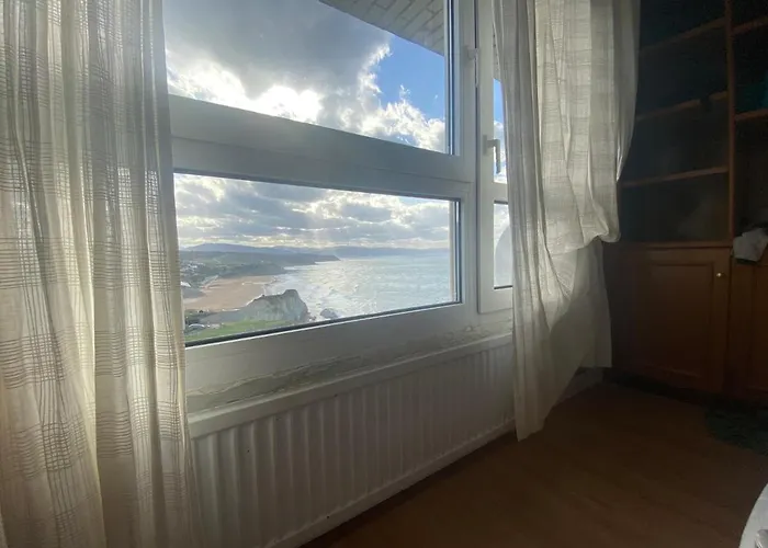 Vistas Al Mar Kwatera prywatna Sopelana