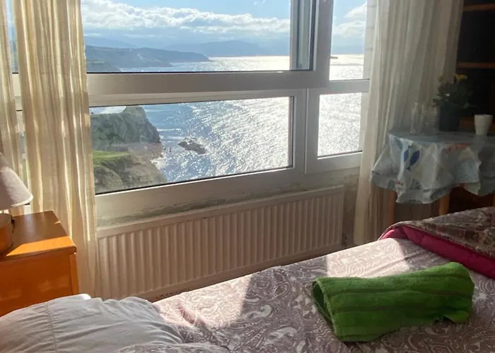 Kwatera prywatna Vistas Al Mar *