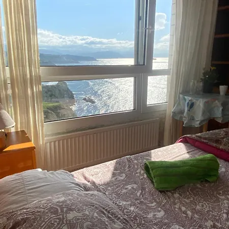 Homestay Vistas Al Mar *
